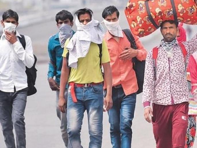 Passengers flow contenue; Health Department wonderd | प्रवाशांचा ओघ सुरु;आरोग्य विभाग हैराण Passengers flow contenue; Health Department wonderd | प्रवाशांचा ओघ सुरु;आरोग्य विभाग हैराण