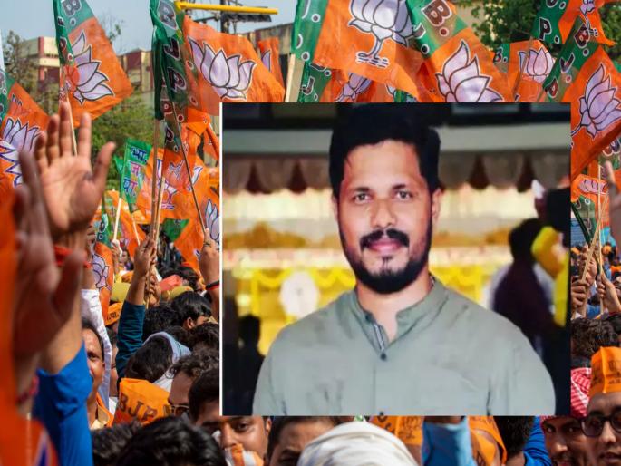 brutally murder of a BJP Yuva Morcha worker Praveen Nettaru In Karnataka | Crime News: तलवारीने वार केले, कुऱ्हाडीने घाव घातले, भाजपा युवा मोर्चाच्या कार्यकर्त्याची निर्घृण हत्या brutally murder of a BJP Yuva Morcha worker Praveen Nettaru In Karnataka | Crime News: तलवारीने वार केले, कुऱ्हाडीने घाव घातले, भाजपा युवा मोर्चाच्या कार्यकर्त्याची निर्घृण हत्या