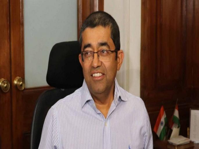 bmc commissioner praveen pardeshi shunted transferred to urban development dept rkp | मुंबई महापालिका आयुक्त प्रवीण परदेशींची बदली, इक्बाल चहल नवे आयुक्त bmc commissioner praveen pardeshi shunted transferred to urban development dept rkp | मुंबई महापालिका आयुक्त प्रवीण परदेशींची बदली, इक्बाल चहल नवे आयुक्त