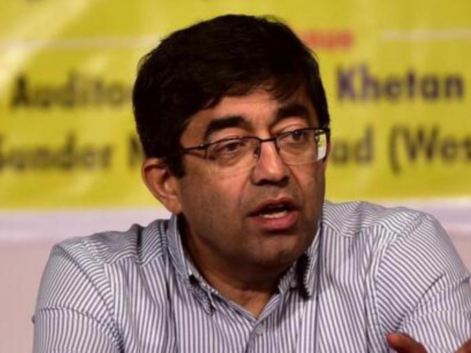 Senior Civil Service Officer Praveen Pardeshi appointed as Chief Economic Advisor in the Chief Minister's Office | वरिष्ठ सनदी अधिकारी प्रवीण परदेशी मुख्यमंत्री कार्यालयात मुख्य आर्थिक सल्लागार Senior Civil Service Officer Praveen Pardeshi appointed as Chief Economic Advisor in the Chief Minister's Office | वरिष्ठ सनदी अधिकारी प्रवीण परदेशी मुख्यमंत्री कार्यालयात मुख्य आर्थिक सल्लागार
