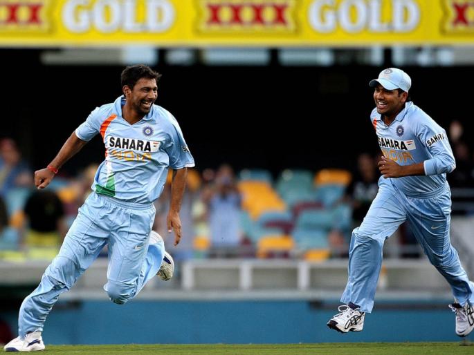 Praveen Kumar Reveals He Is Partially Blind And Only Only Rohit Sharma Knew About It  | प्रवीण कुमारचं 'ते' गुपित केवळ रोहित शर्मालाच माहीत होतं...