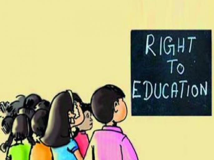 'Our school has no admission through RTE'; Private schools in Sangli are aggressive because the government is not paying | 'आमच्या शाळेत आरटीईतून प्रवेश नाही'; शासन पैसे देत नसल्याने सांगलीतील खासगी शाळा आक्रमक 'Our school has no admission through RTE'; Private schools in Sangli are aggressive because the government is not paying | 'आमच्या शाळेत आरटीईतून प्रवेश नाही'; शासन पैसे देत नसल्याने सांगलीतील खासगी शाळा आक्रमक