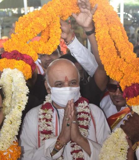 ... so I will say Shiv Sena Zindabad | ...तर मी शिवसेना जिंदाबाद म्हणेन ... so I will say Shiv Sena Zindabad | ...तर मी शिवसेना जिंदाबाद म्हणेन