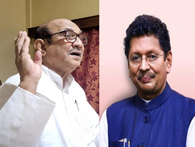 Beware of those who deceive the people, Pravin Bhosale criticizes Minister Deepak Kesarkar | जनतेची फसवणूक करणाऱ्यापासून आतातरी सावध व्हा, प्रविण भोसले यांचे मतदारांना आवाहन Beware of those who deceive the people, Pravin Bhosale criticizes Minister Deepak Kesarkar | जनतेची फसवणूक करणाऱ्यापासून आतातरी सावध व्हा, प्रविण भोसले यांचे मतदारांना आवाहन