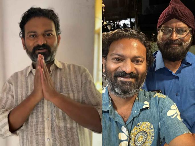 pravinkumar dalimbkar talks about how he met guru at every step in life what the taught | "अभिनेता व्हालच पण आधी...", अभिनेता प्रवीणकुमार डाळिंबकरला प्रत्येक पावलावर लाभले गुरु pravinkumar dalimbkar talks about how he met guru at every step in life what the taught | "अभिनेता व्हालच पण आधी...", अभिनेता प्रवीणकुमार डाळिंबकरला प्रत्येक पावलावर लाभले गुरु