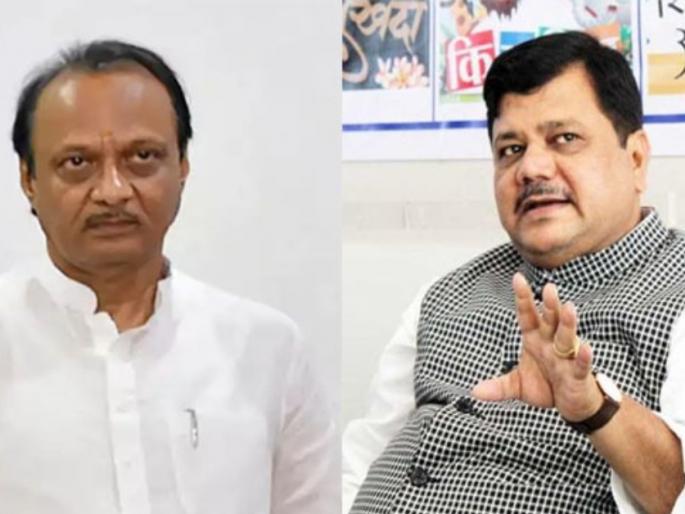 bjp leader pravin darekar criticised ajit pawar | अजित पवारांचा स्नेह केवळ सत्तेशी; विरोधी पक्षनेते प्रवीण दरेकरांचे टीकास्त्र