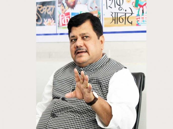 Everything looks yellow due to problem of the opposition: Praveen Darekar's harsh criticism | विरोधकांना कावीळ झाल्याने सगळंच पिवळं दिसतंय : प्रवीण दरेकर यांची घणाघाती टीका Everything looks yellow due to problem of the opposition: Praveen Darekar's harsh criticism | विरोधकांना कावीळ झाल्याने सगळंच पिवळं दिसतंय : प्रवीण दरेकर यांची घणाघाती टीका