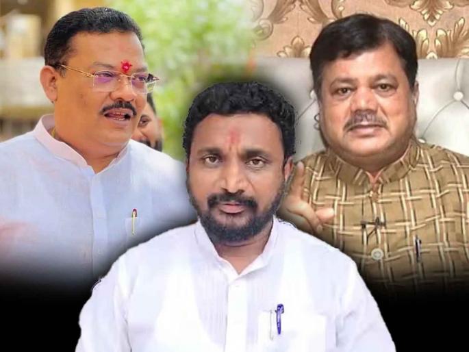 Controversy in the Mahayuti? Accusations are going on between Amol Mitkari and pravin darekar | महायुतीमध्ये वाद? 'मला आवर घातला जात असेल तर शिरसाट, दरेकरांनाही आवर घाला'; अमोल मिटकरींची मागणी Controversy in the Mahayuti? Accusations are going on between Amol Mitkari and pravin darekar | महायुतीमध्ये वाद? 'मला आवर घातला जात असेल तर शिरसाट, दरेकरांनाही आवर घाला'; अमोल मिटकरींची मागणी