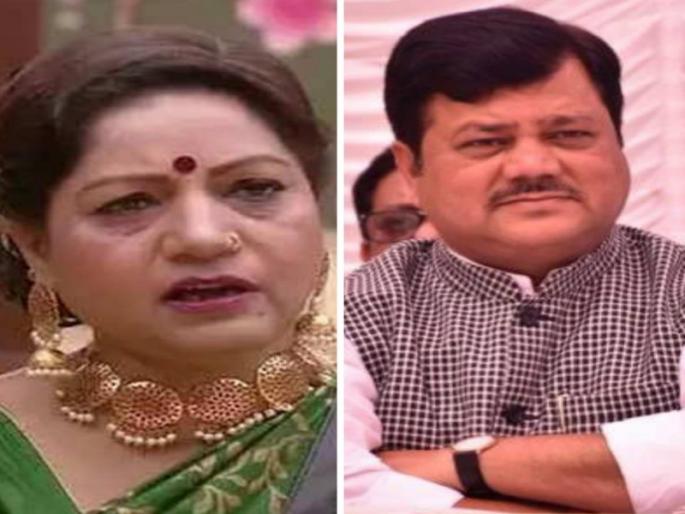 "Women artists were hurt by Praveen Darekar's statement", Surekha Punekar | 'प्रवीण दरेकरांच्या वक्तव्यानं कलावंत महिला दुखावल्या गेल्या', सुरेखा पुणेकर "Women artists were hurt by Praveen Darekar's statement", Surekha Punekar | 'प्रवीण दरेकरांच्या वक्तव्यानं कलावंत महिला दुखावल्या गेल्या', सुरेखा पुणेकर