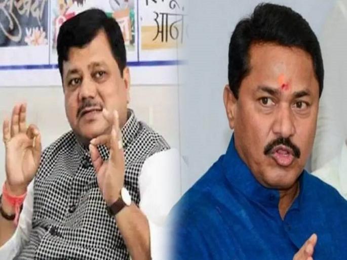 Various types of behavior by Nana Patole; MLA Praveen Darekar | नाना पटोलेंच्या नाना तऱ्हा; आमदार प्रवीण दरेकर यांचा टोला Various types of behavior by Nana Patole; MLA Praveen Darekar | नाना पटोलेंच्या नाना तऱ्हा; आमदार प्रवीण दरेकर यांचा टोला