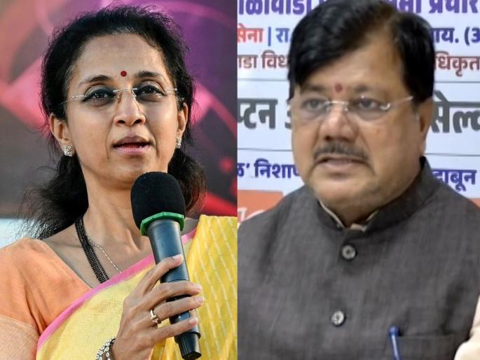 When defeat looms, attempts to set up 'such' a narrative begin Pravin Darekar answer to Supriya Sule | "जेव्हा पराभव समोर दिसतो, तेव्हा 'असे' नॅरेटिव्ह सेट करण्याचा प्रयत्न सुरू होतो"; प्रविण दरेकर यांचा सुप्रिया सुळेंना टोला When defeat looms, attempts to set up 'such' a narrative begin Pravin Darekar answer to Supriya Sule | "जेव्हा पराभव समोर दिसतो, तेव्हा 'असे' नॅरेटिव्ह सेट करण्याचा प्रयत्न सुरू होतो"; प्रविण दरेकर यांचा सुप्रिया सुळेंना टोला