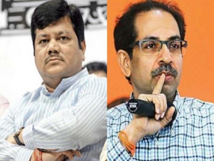 Pravin Darekar’s latter to CM Uddhav Thackeray, said help families of teachers in non-granted schools  | "एसटी कर्मचाऱ्यांच्या प्रश्नांवर तात्त्पुरती ठिगळं नको; विनाअनुदानित शाळांमधील शिक्षकांना मदत करा"