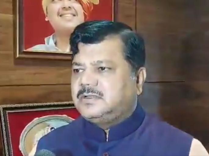 pravin darekar says di ba patil name should given to navi mumbai airport | नवी मुंबई विमानतळाला दि. बा. पाटील यांचे नाव द्यावे: प्रवीण दरेकर pravin darekar says di ba patil name should given to navi mumbai airport | नवी मुंबई विमानतळाला दि. बा. पाटील यांचे नाव द्यावे: प्रवीण दरेकर