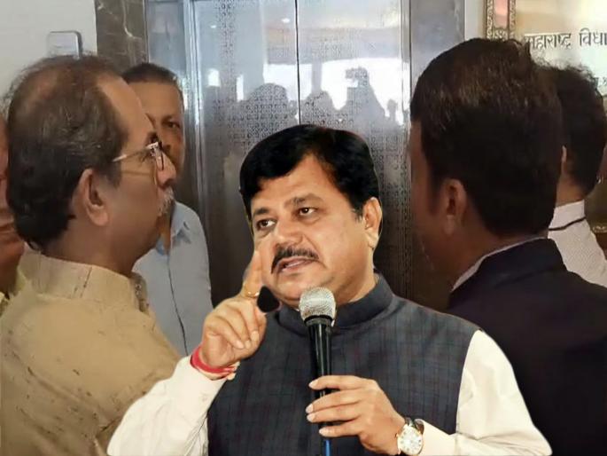 maharashtra assembly monsoon session 2024 What happened between Uddhav Thackeray and Devendra Fadnavis in lift Praveen Darekar told | Maharashtra Politics : लिफ्टमध्ये उद्धव ठाकरे अन् देवेंद्र फडणवीसांमध्ये काय बोलणं झालं? प्रवीण दरेकरांनी सगळंच सांगितलं maharashtra assembly monsoon session 2024 What happened between Uddhav Thackeray and Devendra Fadnavis in lift Praveen Darekar told | Maharashtra Politics : लिफ्टमध्ये उद्धव ठाकरे अन् देवेंद्र फडणवीसांमध्ये काय बोलणं झालं? प्रवीण दरेकरांनी सगळंच सांगितलं