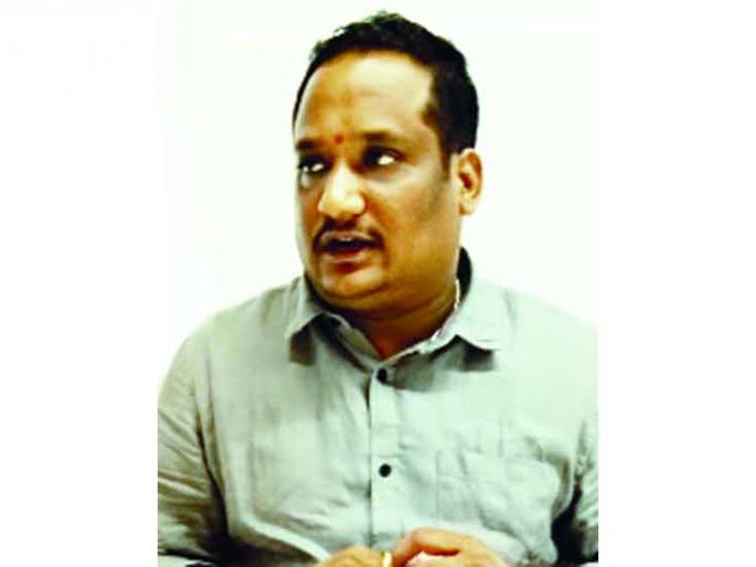 Police barred from celebrating Ram Janmabhoomi: BJP alleges | रामजन्मभूमीचा आनंदोत्सव करण्यापासून पोलिसांनी रोखले : भाजपचा आरोप