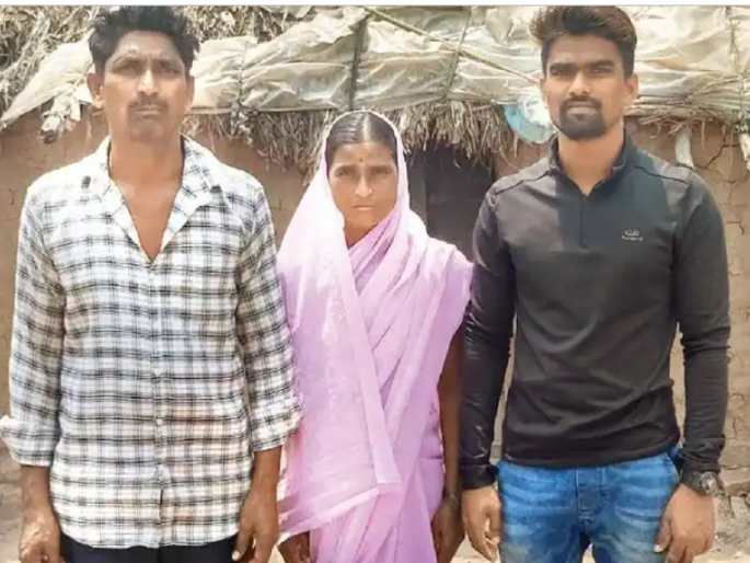 Threats to Praveen Jadhav's family | प्रवीण जाधवच्या कुटुंबियांना धमकी Threats to Praveen Jadhav's family | प्रवीण जाधवच्या कुटुंबियांना धमकी