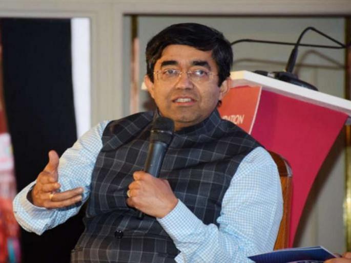 Praveen Pardeshi is the new BMC chief | मुंबईकरांचा पावसाळा सुसह्य जाईल यासाठी प्रयत्न करणार - प्रवीण परदेशी Praveen Pardeshi is the new BMC chief | मुंबईकरांचा पावसाळा सुसह्य जाईल यासाठी प्रयत्न करणार - प्रवीण परदेशी