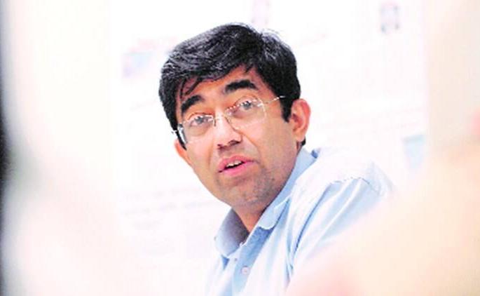 praveen singh pardeshi was elected as the president of the bombay natural history society | प्रवीणसिंह परदेशी यांची बॉम्बे नॅचरल हिस्ट्री सोसायटी संस्थेच्या अध्यक्षपदी निवड praveen singh pardeshi was elected as the president of the bombay natural history society | प्रवीणसिंह परदेशी यांची बॉम्बे नॅचरल हिस्ट्री सोसायटी संस्थेच्या अध्यक्षपदी निवड