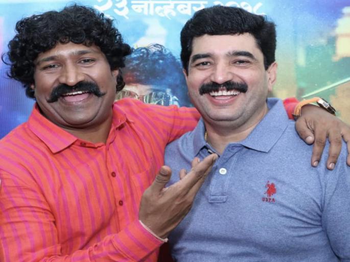 For the next 25 years Pune got a strong commander in chief of strong leadership; Good luck to Praveen Taredenchi Mohol | पुढची २५ वर्षे पुण्याला खंबीर नेतृत्वाचा हंबीर सरसेनापती मिळाला; प्रवीण तरडेंच्या मोहोळ यांना शुभेच्छा For the next 25 years Pune got a strong commander in chief of strong leadership; Good luck to Praveen Taredenchi Mohol | पुढची २५ वर्षे पुण्याला खंबीर नेतृत्वाचा हंबीर सरसेनापती मिळाला; प्रवीण तरडेंच्या मोहोळ यांना शुभेच्छा