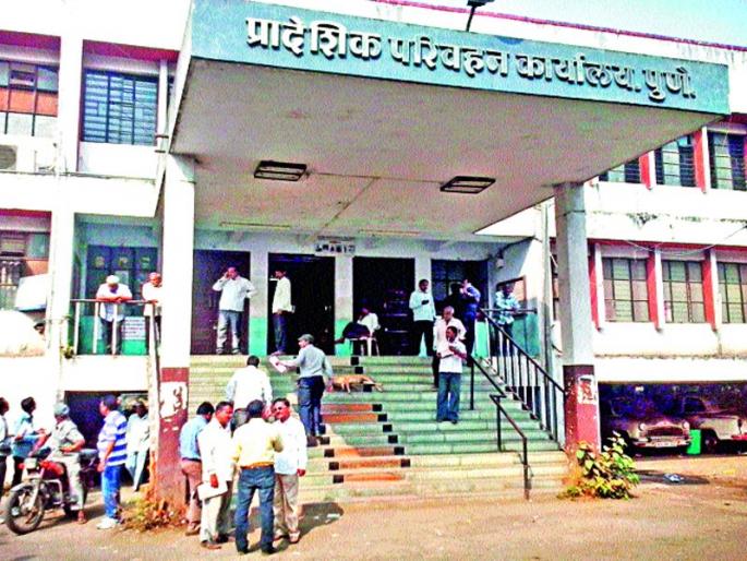 Status of RTO: Granted posts 143, Working 37 | आरटीओची स्थिती : मंजूर पदे १४३, कार्यरत ३७ Status of RTO: Granted posts 143, Working 37 | आरटीओची स्थिती : मंजूर पदे १४३, कार्यरत ३७