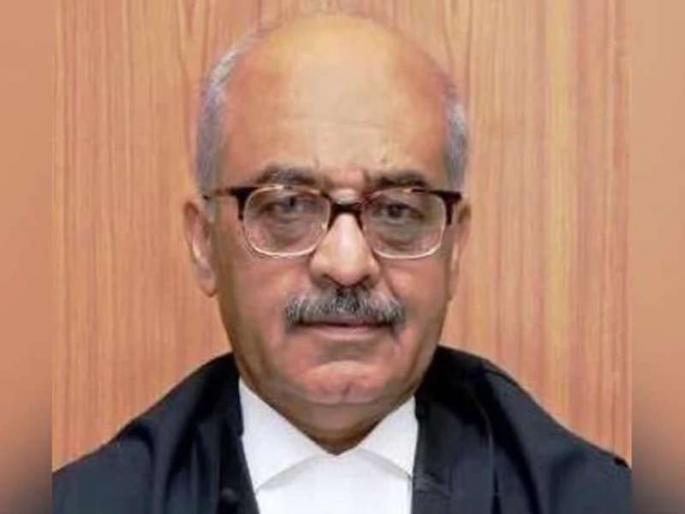 Justice Pradeep Nandrajog, the new Chief Justice of the Bombay High Court | न्या. प्रदीप नांदराजोग मुंबई उच्च न्यायालयाचे नवे मुख्य न्यायाधीश Justice Pradeep Nandrajog, the new Chief Justice of the Bombay High Court | न्या. प्रदीप नांदराजोग मुंबई उच्च न्यायालयाचे नवे मुख्य न्यायाधीश