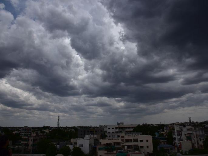 Pre-monsoon rains in Akola district! | अकोला जिल्ह्यात बरसणार मॉन्सून पूर्व पाऊस! Pre-monsoon rains in Akola district! | अकोला जिल्ह्यात बरसणार मॉन्सून पूर्व पाऊस!