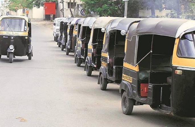 Pre-paid autorickshaw service soon from the Akola railway station! | अकोला रेल्वेस्थानकाहून लवकरच प्री-पेड आॅटोरिक्षा सेवा!