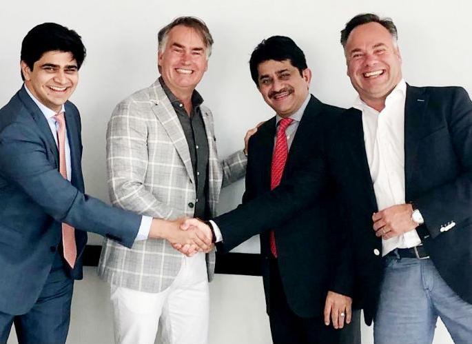 The Precision Regiment of the Solapur Prefecture on the Emmaus Company of the Netherlands | नेदरलँडच्या इमॉस कंपनीवर सोलापूरच्या प्रिसिजनचा ताबा The Precision Regiment of the Solapur Prefecture on the Emmaus Company of the Netherlands | नेदरलँडच्या इमॉस कंपनीवर सोलापूरच्या प्रिसिजनचा ताबा