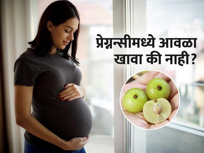 Can you eat amla during pregnancy know what Ayurvedic doctor says | प्रेग्नन्सीमध्ये आवळा खावा की नाही? पाहा डॉक्टरांनी सांगितलं फायदे आहेत की नुकसान Can you eat amla during pregnancy know what Ayurvedic doctor says | प्रेग्नन्सीमध्ये आवळा खावा की नाही? पाहा डॉक्टरांनी सांगितलं फायदे आहेत की नुकसान