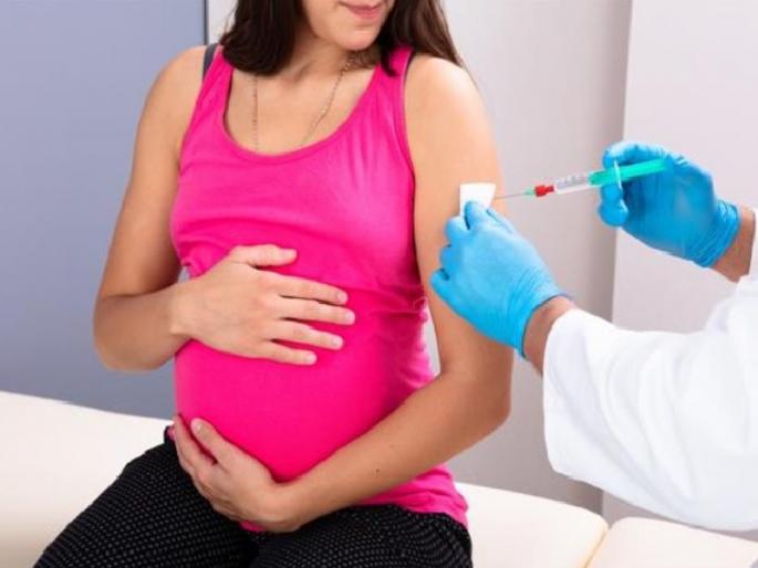 Without the covid vaccine, the baby's blood supply to the uterus is reduced Next came the research | 'गर्भवती मातांनो कोरोनाची लस घ्या, अन्यथा...', संशोधनातून मोठा खुलासा Without the covid vaccine, the baby's blood supply to the uterus is reduced Next came the research | 'गर्भवती मातांनो कोरोनाची लस घ्या, अन्यथा...', संशोधनातून मोठा खुलासा