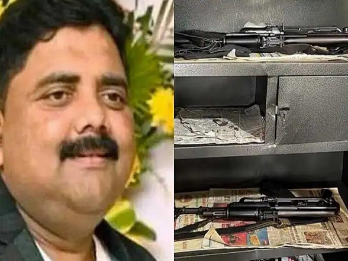 ed arrests prem prakash close associate of cm hemant sorenunder money laundering acts in jharkhand  | Prem Prakash Arrested : मुख्यमंत्र्यांचे निकटवर्तीय प्रेम प्रकाश यांना अटक; घरातून दोन एके-47 रायफल्स जप्त  ed arrests prem prakash close associate of cm hemant sorenunder money laundering acts in jharkhand  | Prem Prakash Arrested : मुख्यमंत्र्यांचे निकटवर्तीय प्रेम प्रकाश यांना अटक; घरातून दोन एके-47 रायफल्स जप्त