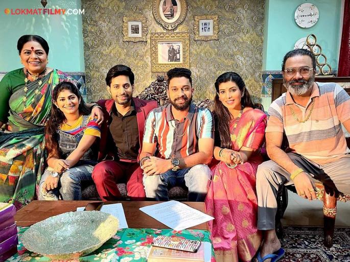 After Tejashree Pradhan, this actress exits from the series 'Premachi Goshta', shares post | तेजश्री प्रधाननंतर 'प्रेमाची गोष्ट' मालिकेतून या अभिनेत्रीची एक्झिट, शेअर केली पोस्ट After Tejashree Pradhan, this actress exits from the series 'Premachi Goshta', shares post | तेजश्री प्रधाननंतर 'प्रेमाची गोष्ट' मालिकेतून या अभिनेत्रीची एक्झिट, शेअर केली पोस्ट
