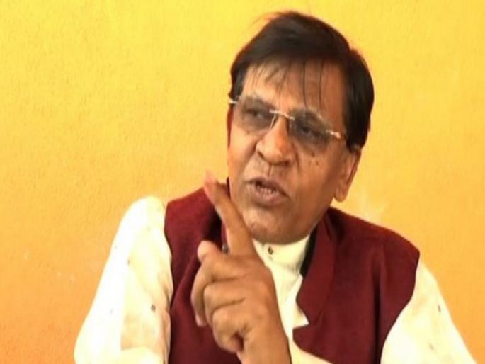 Non-material elements should not interfere in the meeting: Premanand Gajvi | साहित्यबाह्य घटकांनी संमेलनामध्ये वृथा लुडबूड करू नये : प्रेमानंद गज्वी Non-material elements should not interfere in the meeting: Premanand Gajvi | साहित्यबाह्य घटकांनी संमेलनामध्ये वृथा लुडबूड करू नये : प्रेमानंद गज्वी