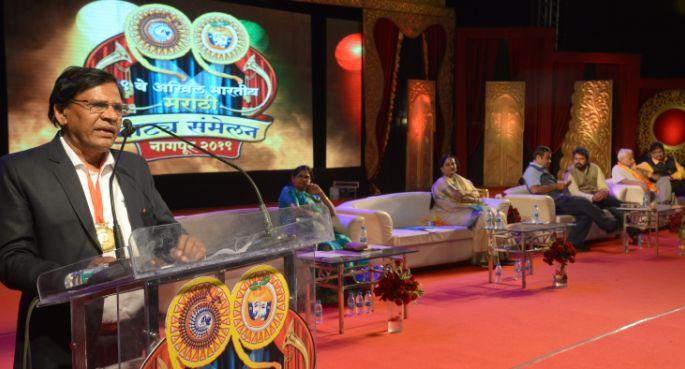 Will I also be the urban Naxalite? Natya Sammelan President Premanand Gajvi | तर मलाही शहरी नक्षलवादी ठरवणार का? नाट्यसंमेलन अध्यक्ष प्रेमानंद गज्वी