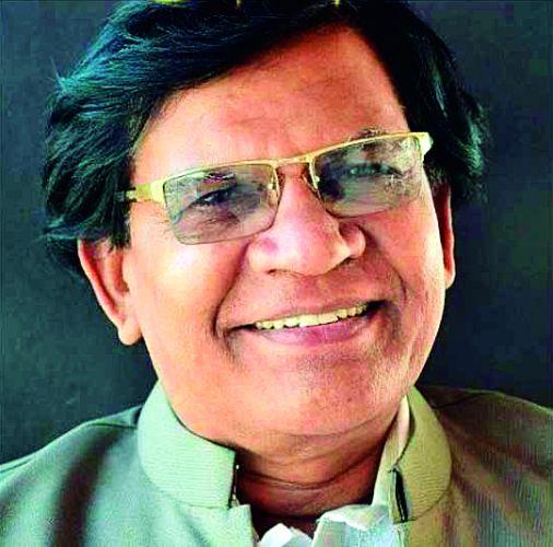 The purpose of art is to create good things: Premanand Gajvi | चांगल्या गोष्टी निर्माण करणे हाच कलेचा हेतू : प्रेमानंद गज्वी The purpose of art is to create good things: Premanand Gajvi | चांगल्या गोष्टी निर्माण करणे हाच कलेचा हेतू : प्रेमानंद गज्वी