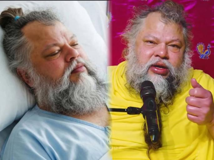 Premanand Maharaj's condition is stable, but he refuses to accept someone else's kidney; because... | Premanand Maharaj: प्रेमानंद महाराजांची प्रकृती स्थिर, पण दुसऱ्यांची किडनी घेण्यासाठी नकार; कारण... Premanand Maharaj's condition is stable, but he refuses to accept someone else's kidney; because... | Premanand Maharaj: प्रेमानंद महाराजांची प्रकृती स्थिर, पण दुसऱ्यांची किडनी घेण्यासाठी नकार; कारण...