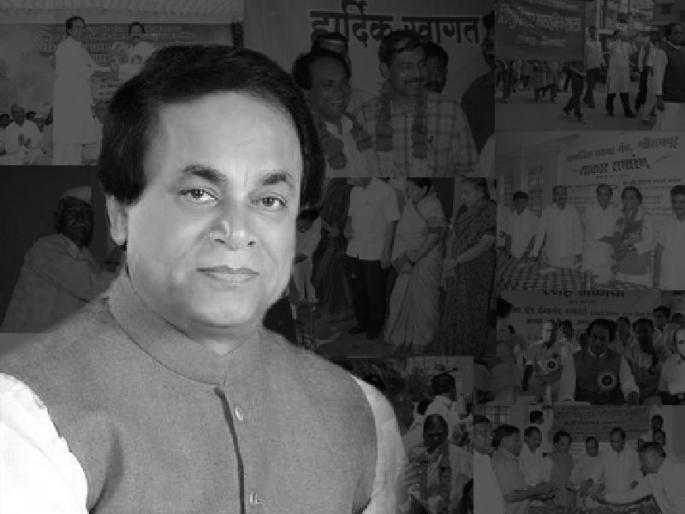 Congress leader Premanand Rupvate passes away | काँग्रेस नेते प्रेमानंद रूपवते यांचे निधन Congress leader Premanand Rupvate passes away | काँग्रेस नेते प्रेमानंद रूपवते यांचे निधन