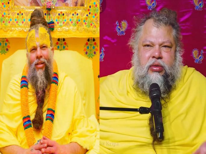 Premanand Maharaj Kidney Disease: What exactly is the disease of Premanand Maharaj having? | प्रेमानंद महाराजांना नेमका कोणता आजार झालाय? यात मृत्यूचा धोका आहे का? जाणून घ्या... Premanand Maharaj Kidney Disease: What exactly is the disease of Premanand Maharaj having? | प्रेमानंद महाराजांना नेमका कोणता आजार झालाय? यात मृत्यूचा धोका आहे का? जाणून घ्या...