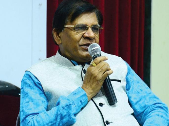 4th Bodhi Kala Sangiti held at Dadar; Announcement by President of Bodhi Natya Parishad Premanand Gajvi | ४ थी बोधी कला संगितीचे दादर येथे आयोजन; बोधी नाट्य परिषदेचे अध्यक्ष प्रेमानंद गज्वी यांची घोषणा  4th Bodhi Kala Sangiti held at Dadar; Announcement by President of Bodhi Natya Parishad Premanand Gajvi | ४ थी बोधी कला संगितीचे दादर येथे आयोजन; बोधी नाट्य परिषदेचे अध्यक्ष प्रेमानंद गज्वी यांची घोषणा