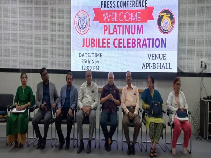 Medical ready for Amrit Mahotsav Inauguration by President Draupadi Murmu | अमृत महोत्सवासाठी मेडिकल सज्ज; राष्ट्रपती द्रोपदी मुर्मू यांच्या हस्ते उद्घाटन Medical ready for Amrit Mahotsav Inauguration by President Draupadi Murmu | अमृत महोत्सवासाठी मेडिकल सज्ज; राष्ट्रपती द्रोपदी मुर्मू यांच्या हस्ते उद्घाटन