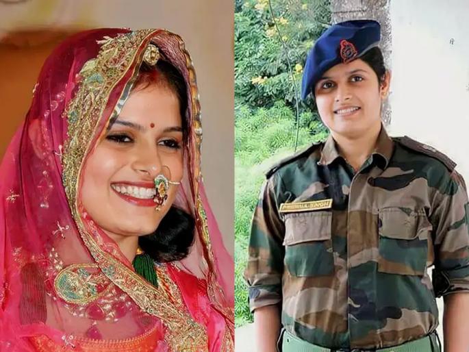 indian army lieutenant colonel prerna singh inspirational story who inspired by her grand father | मेजर प्रेरणा सिंह झाल्या लेफ्टनंट कर्नल; आजोबांना पाहून लहानपणीच पाहिलेलं देशसेवेचं स्वप्न