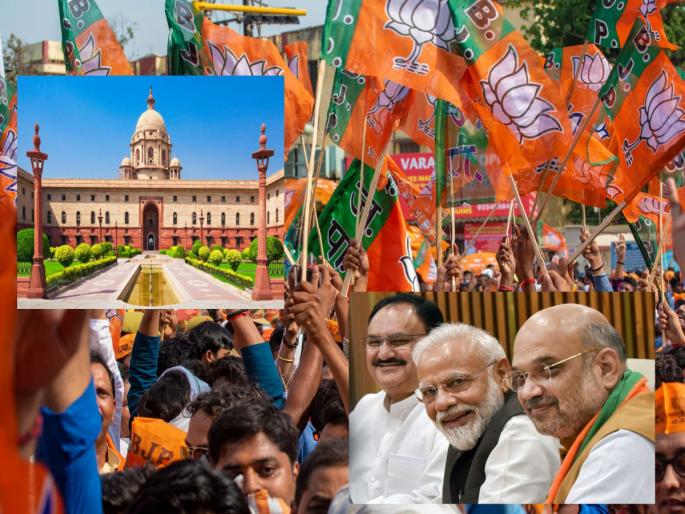 President Election: Vidyasagar Rao, Bandaru Dattatreya, Purohit, Gehlot name in race for President Candidate, Prime Minister Modi may seal for the post of President before his visit to Germany | President Election: राष्ट्रपतिपदासाठी विद्यासागर राव, बंडारू दत्तात्रेय, पुरोहित, गहलोत, जर्मनी दौऱ्यापूर्वी पंतप्रधान मोदींकडून होऊ शकते शिक्कामोर्तब President Election: Vidyasagar Rao, Bandaru Dattatreya, Purohit, Gehlot name in race for President Candidate, Prime Minister Modi may seal for the post of President before his visit to Germany | President Election: राष्ट्रपतिपदासाठी विद्यासागर राव, बंडारू दत्तात्रेय, पुरोहित, गहलोत, जर्मनी दौऱ्यापूर्वी पंतप्रधान मोदींकडून होऊ शकते शिक्कामोर्तब