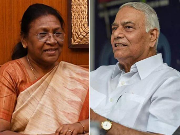 16 MLA of NCP-Congress in Maharashtra, have cross voted in presidential elections in 2022 favour of nda candidate droupadi murmu | राष्ट्रपती निवडणुकीत काँग्रेस-राष्ट्रवादीत फाटाफूट? 16 आमदारांनी द्रौपदी मुर्मूंना दिलं मत 16 MLA of NCP-Congress in Maharashtra, have cross voted in presidential elections in 2022 favour of nda candidate droupadi murmu | राष्ट्रपती निवडणुकीत काँग्रेस-राष्ट्रवादीत फाटाफूट? 16 आमदारांनी द्रौपदी मुर्मूंना दिलं मत