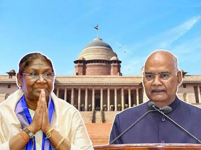 droupadi murmu oath ceremony as president of india why is swearing in ceremony of president on july 25 know history and significance | राष्ट्रपतींचा शपथविधी २५ जुलैलाच का होतो? ‘हे’ राष्ट्रपती याच दिवशी झाले शपथबद्ध; पाहा, कारण droupadi murmu oath ceremony as president of india why is swearing in ceremony of president on july 25 know history and significance | राष्ट्रपतींचा शपथविधी २५ जुलैलाच का होतो? ‘हे’ राष्ट्रपती याच दिवशी झाले शपथबद्ध; पाहा, कारण