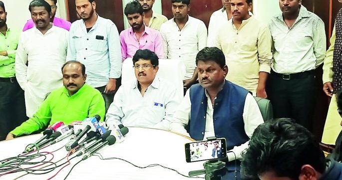 No trust in NIA, CID probe: Anandraj Ambedkar | एनआयएवर विश्वास नाही, सीआयडीमार्फत व्हावा तपास : आनंदराज आंबेडकर