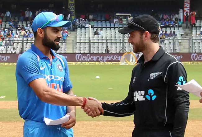 IIND vs NZ : India will aim on winning first series in New Zealand | IND vs NZ : न्यूझीलंडमधील पहिल्या मालिका विजयाची भारताला उत्सुकता