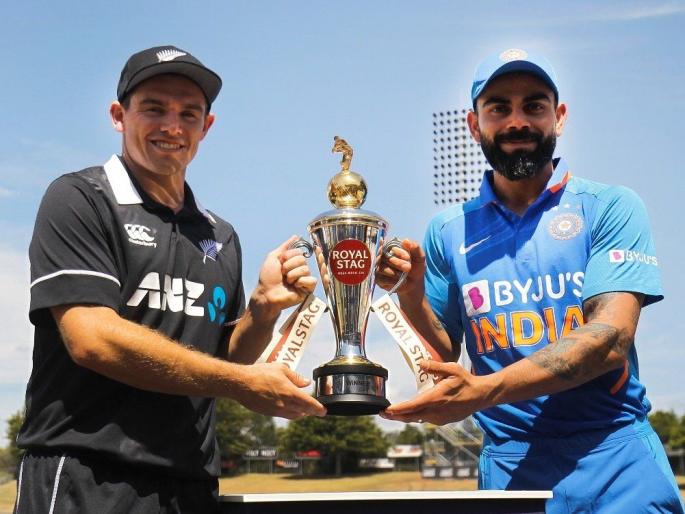 India are ready to win ODI series after Twenty20 | ट्वेन्टी-२०नंतर आता वनडे मालिका जिंकायला भारत सज्ज