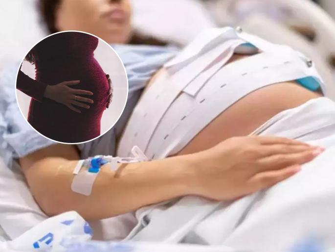 Nigerian women cryptic pregnancy, pregnant for 15 months | गरोदर न राहता मूल पदरात, भलताच नवा व्यापार! गुप्त गरोदरपणाचा नवा ट्रॅप