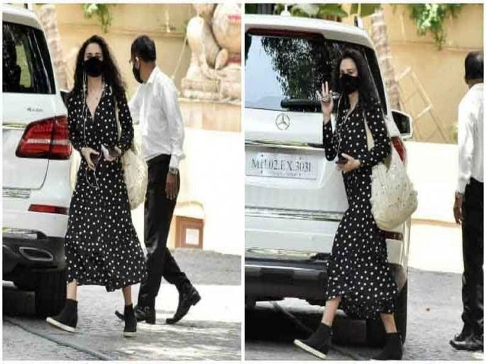 Preity Zinta's polka dot look leaves netizens to ask questions on good news | दीया मिर्झानंतर Preity Zinta कडेही ‘गुडन्यूज’? फोटो पाहून नेटीझन्सच्या उमटतायेत प्रतिक्रीया Preity Zinta's polka dot look leaves netizens to ask questions on good news | दीया मिर्झानंतर Preity Zinta कडेही ‘गुडन्यूज’? फोटो पाहून नेटीझन्सच्या उमटतायेत प्रतिक्रीया