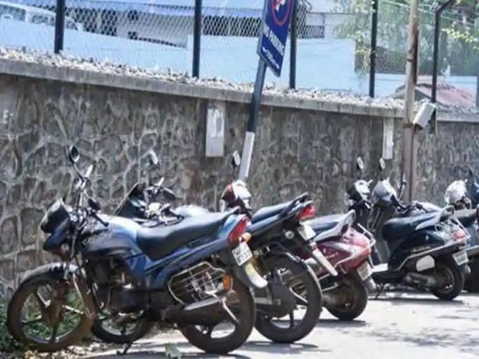 One injured due to a knife, two wheelers dispute | सळई मारल्याने एक जखमी, दुचाकी पार्कींगवरुन वाद One injured due to a knife, two wheelers dispute | सळई मारल्याने एक जखमी, दुचाकी पार्कींगवरुन वाद